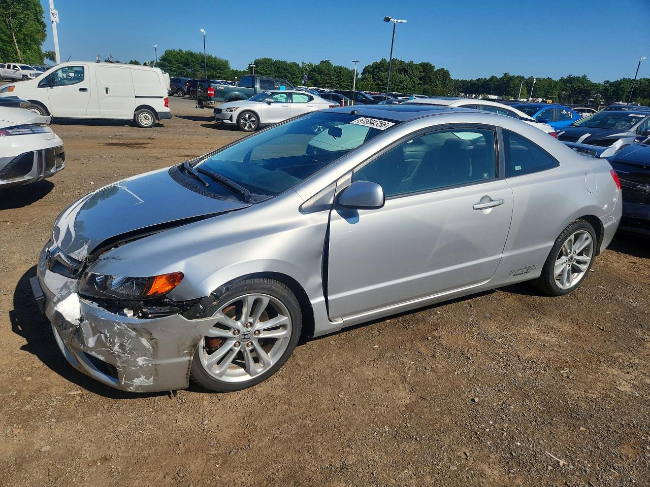 2008 HONDA CIVIC