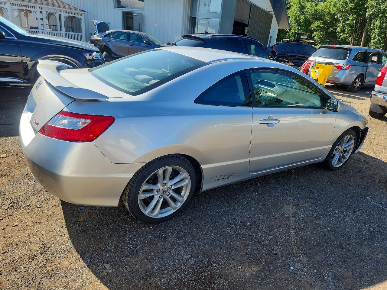 2008 HONDA CIVIC