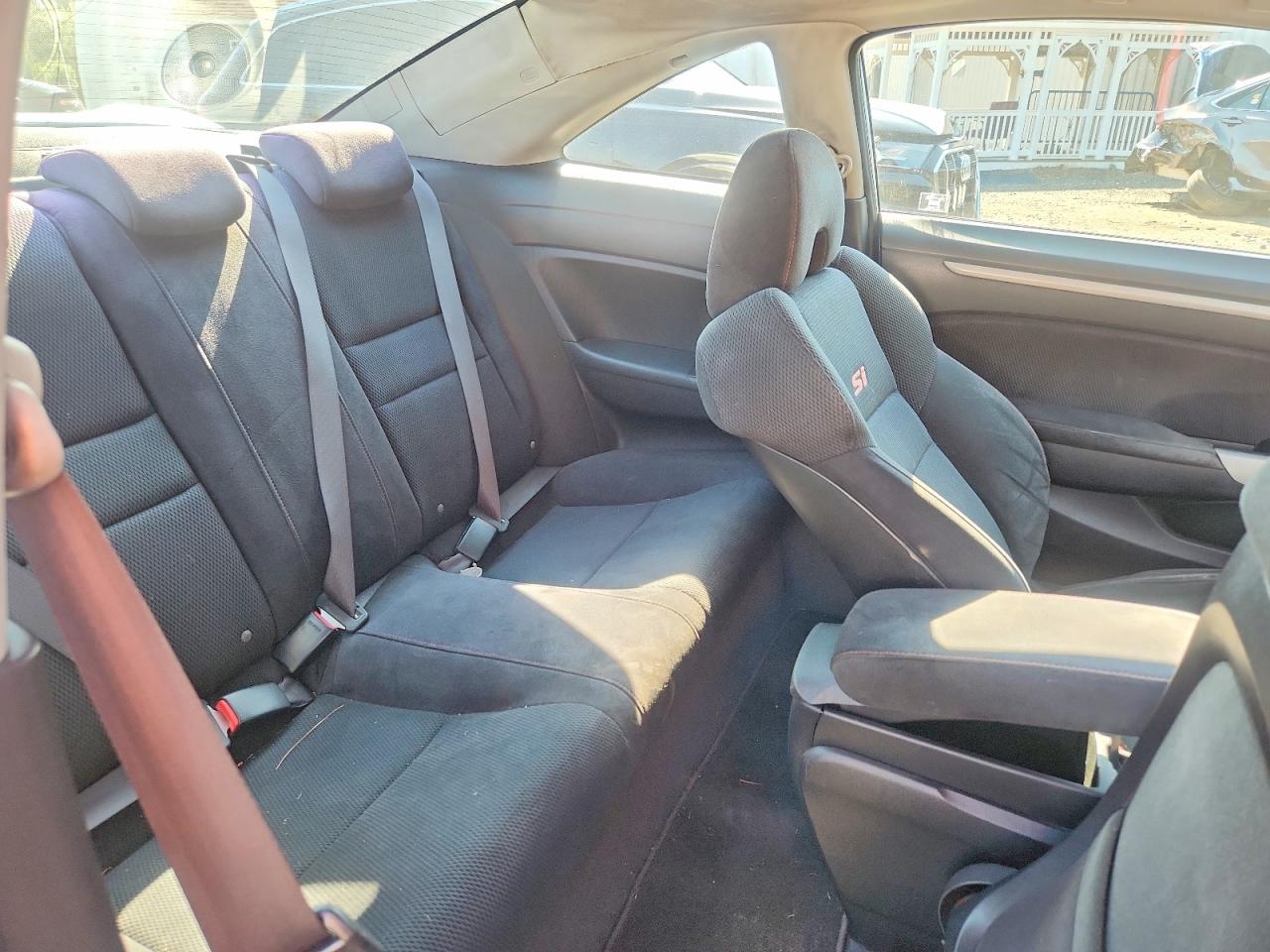 2008 HONDA CIVIC