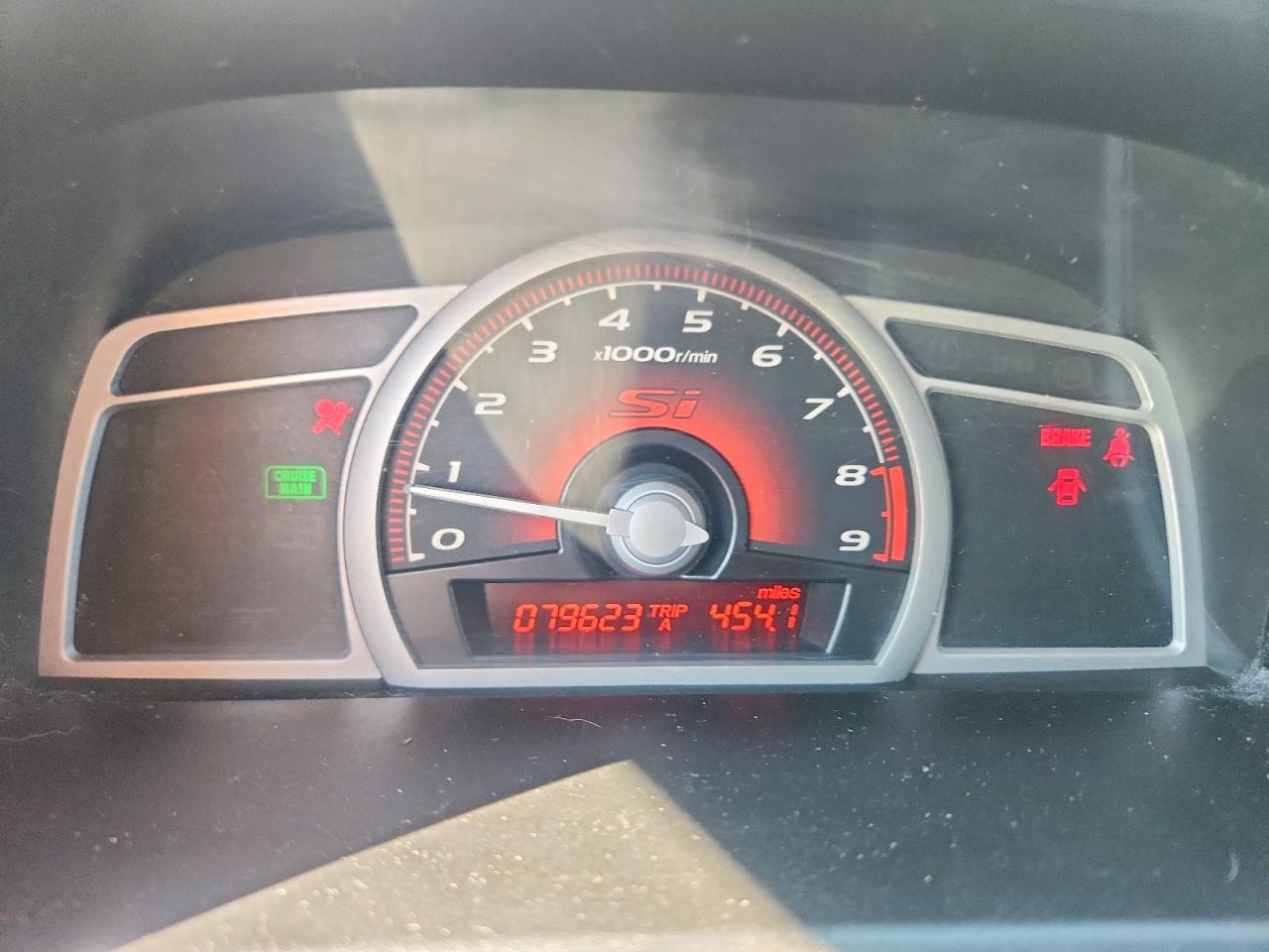 2008 HONDA CIVIC