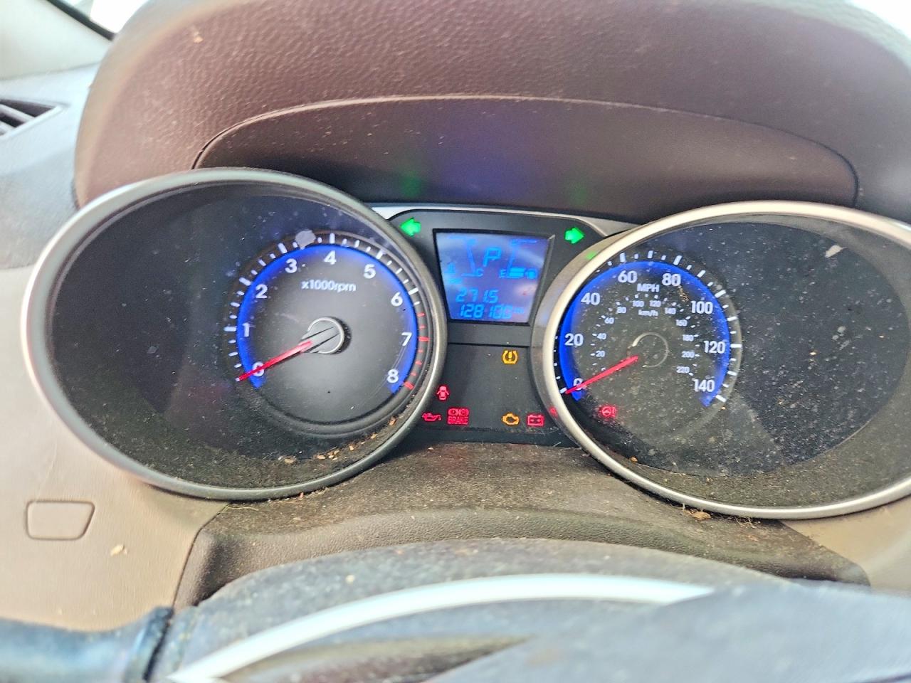 2014 HYUNDAI TUCSON