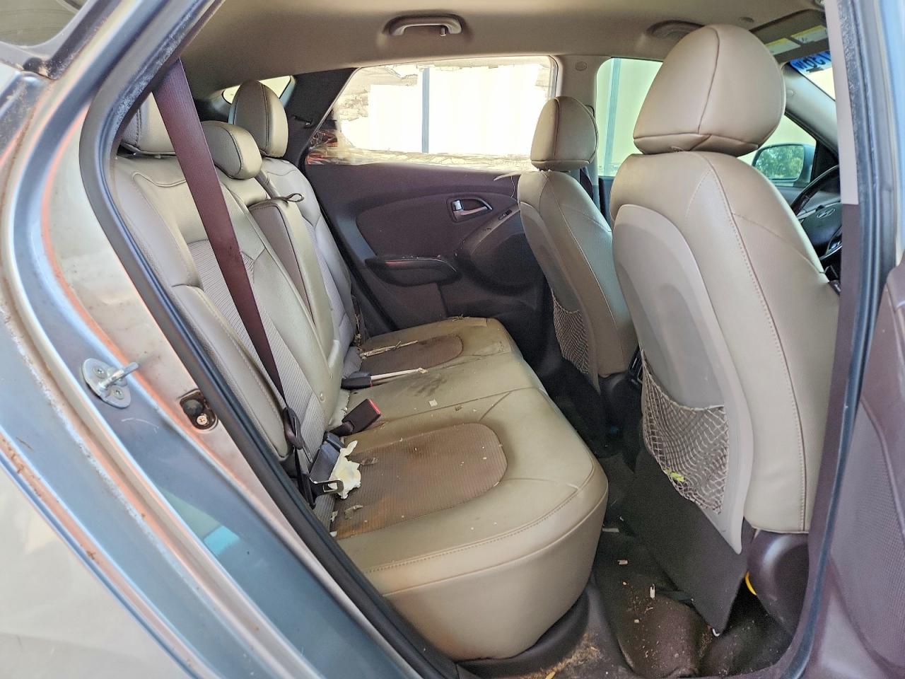 2014 HYUNDAI TUCSON