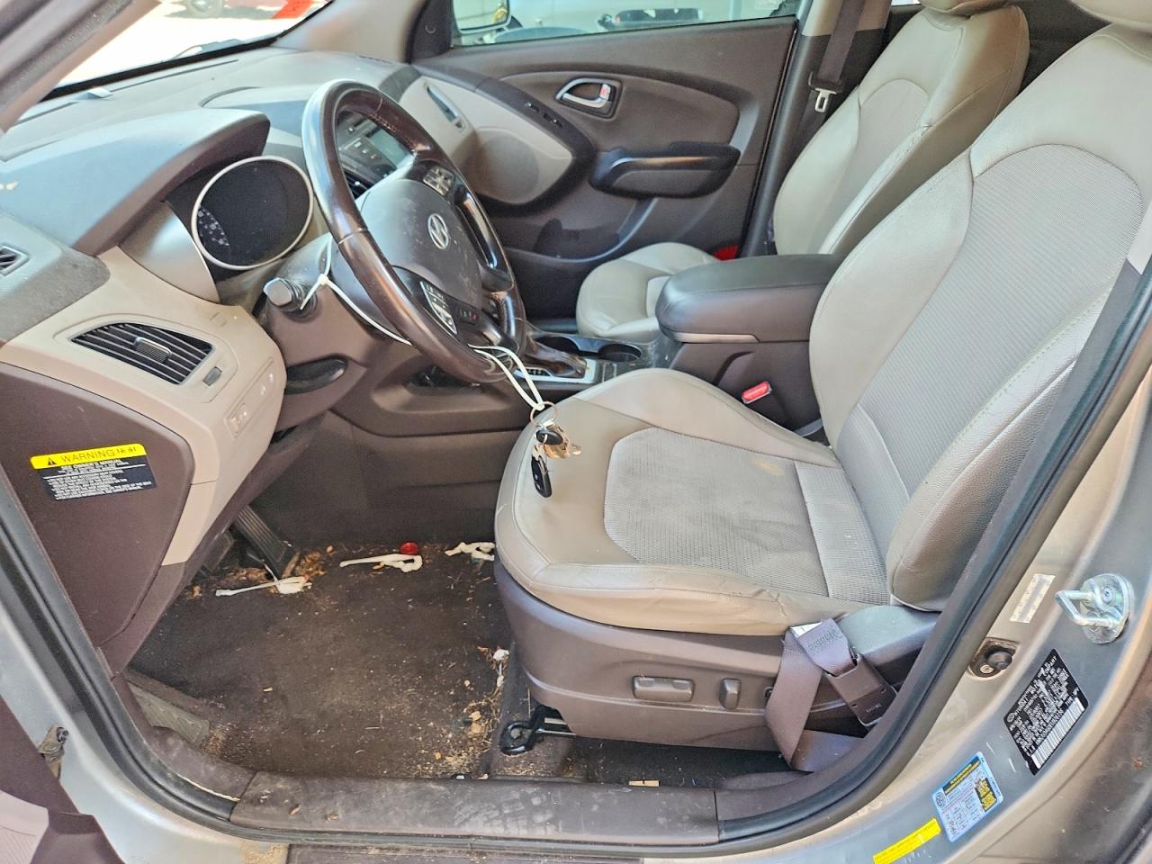 2014 HYUNDAI TUCSON