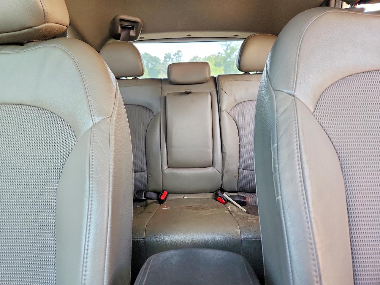 2014 HYUNDAI TUCSON
