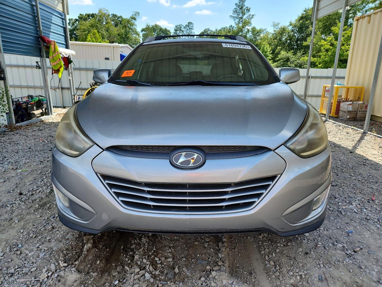2014 HYUNDAI TUCSON