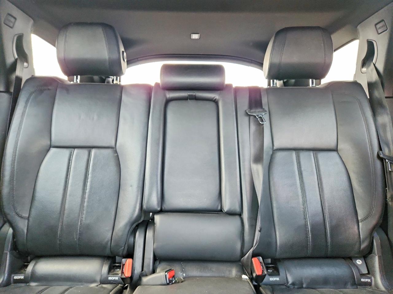 2016 LAND ROVER DISCOVERY