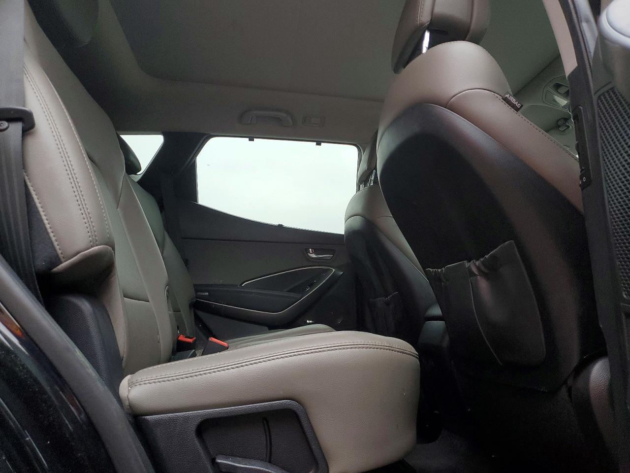 2017 HYUNDAI SANTA FE