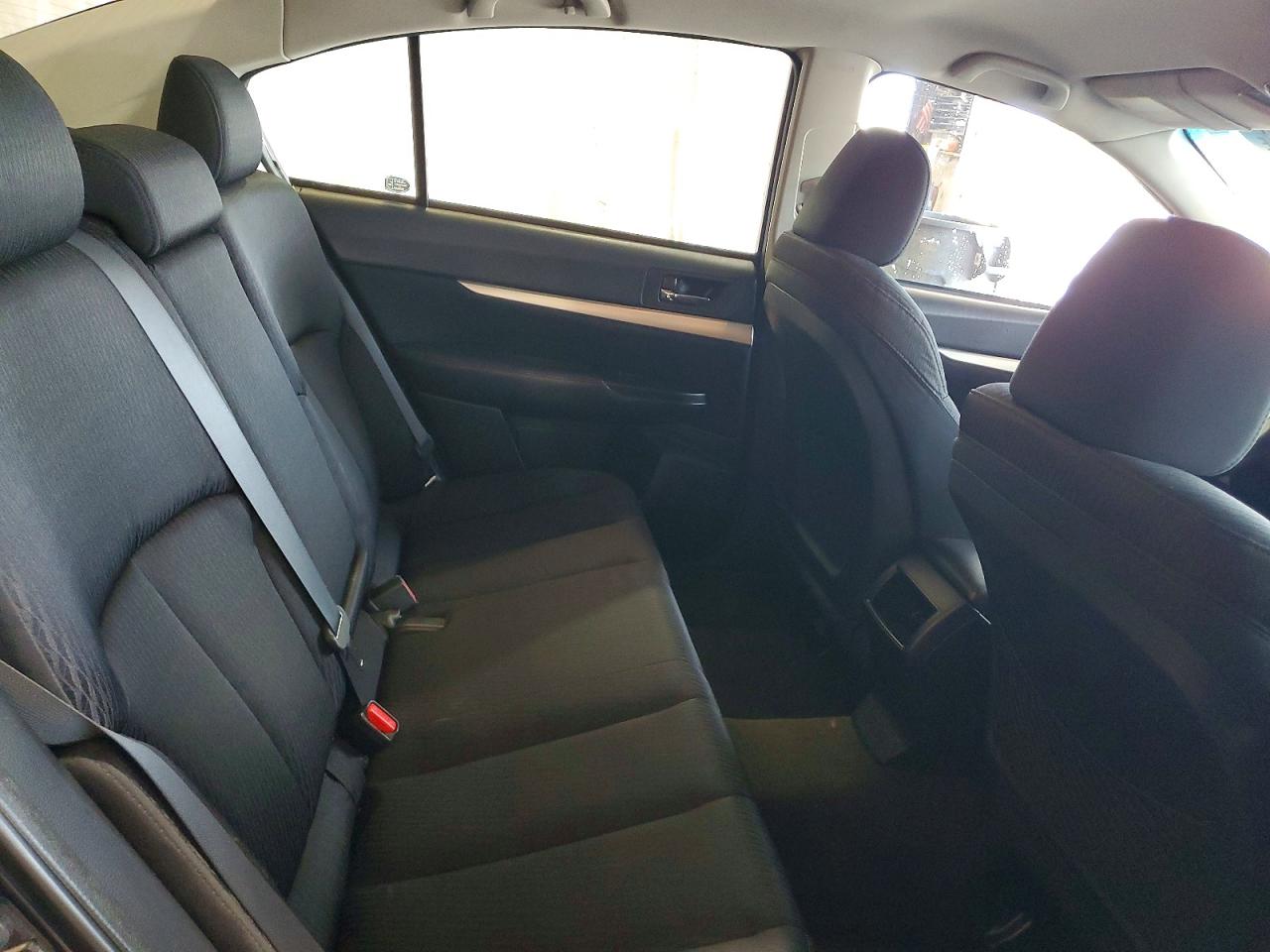 2012 SUBARU LEGACY