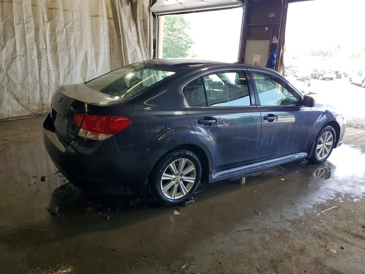 2012 SUBARU LEGACY