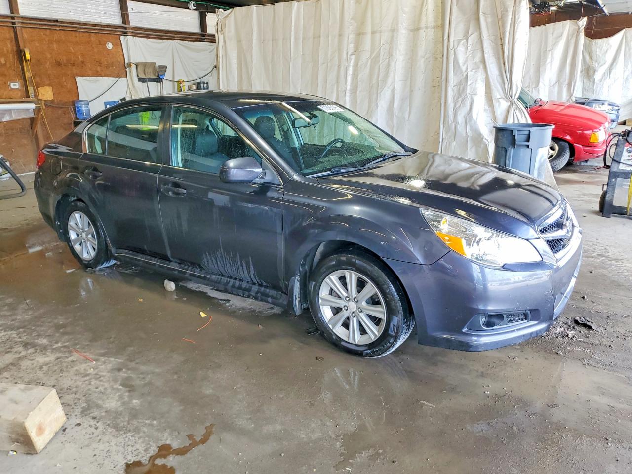 2012 SUBARU LEGACY