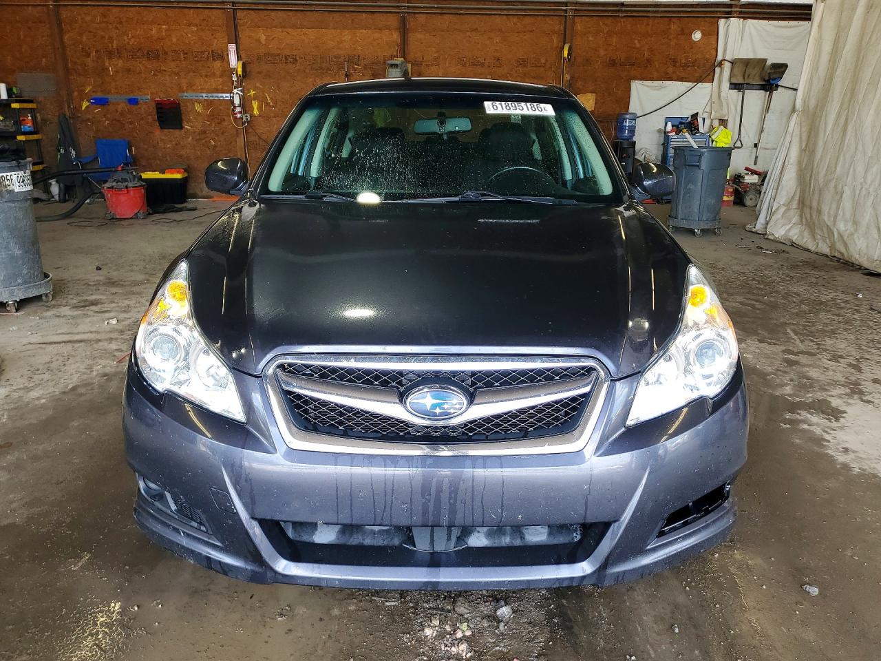 2012 SUBARU LEGACY