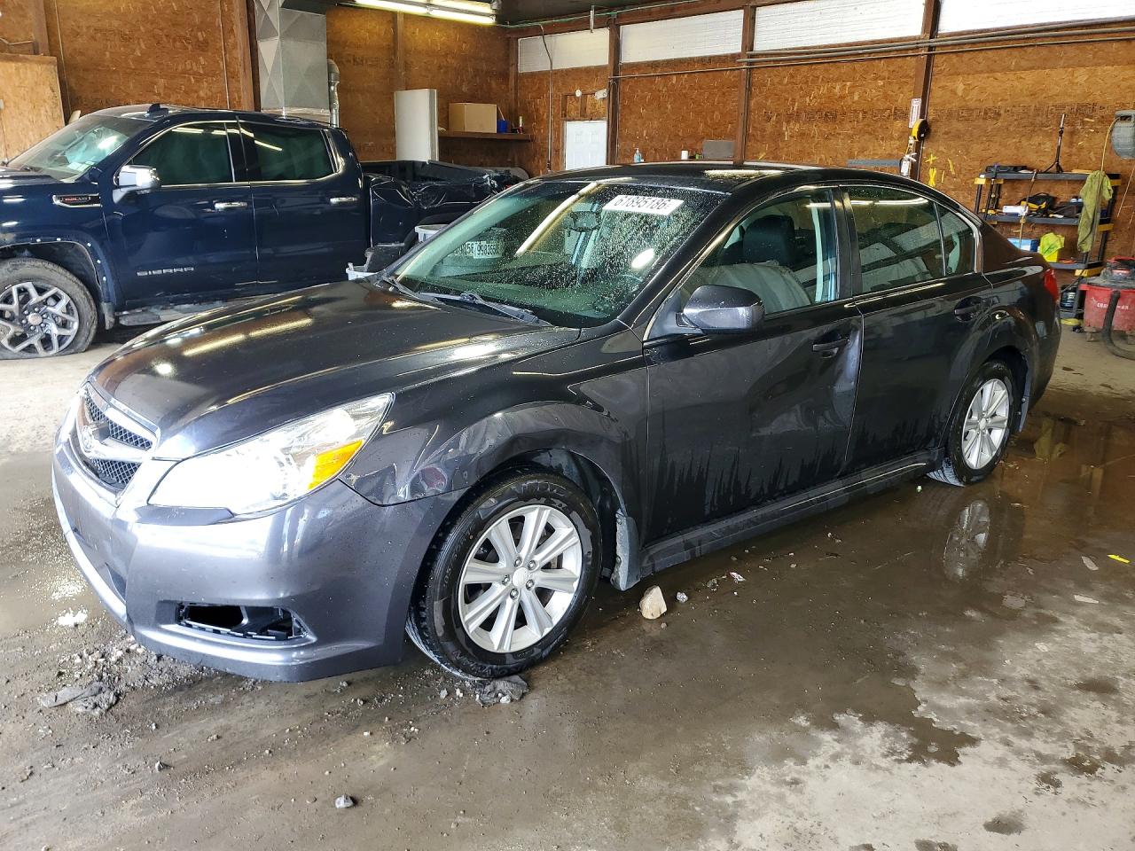 2012 SUBARU LEGACY