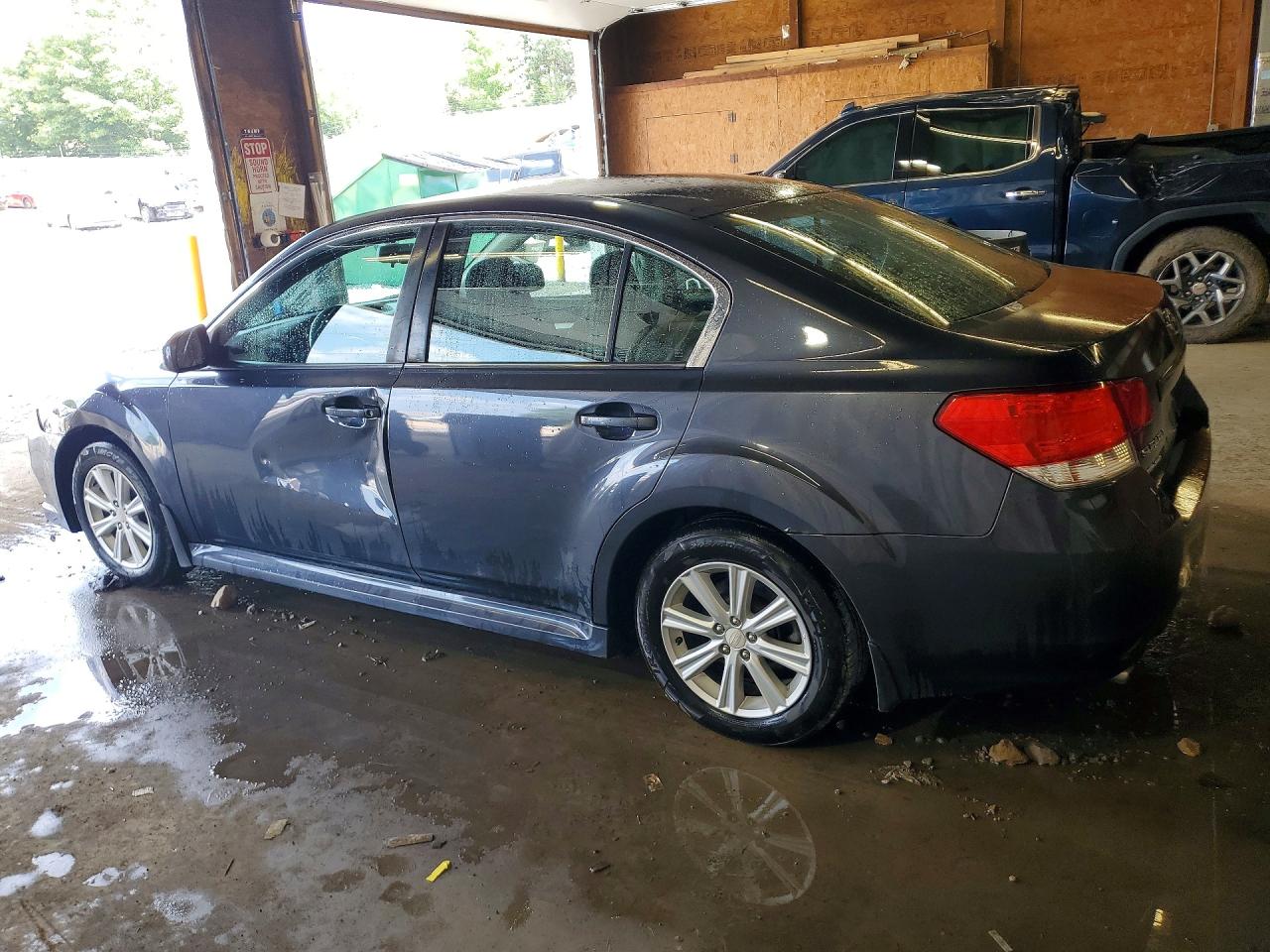 2012 SUBARU LEGACY