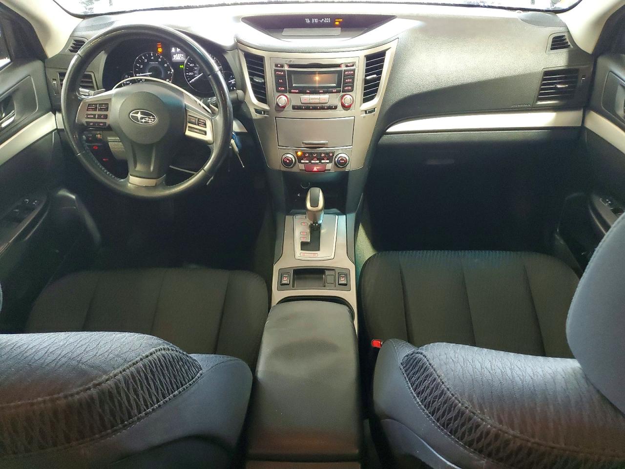 2012 SUBARU LEGACY