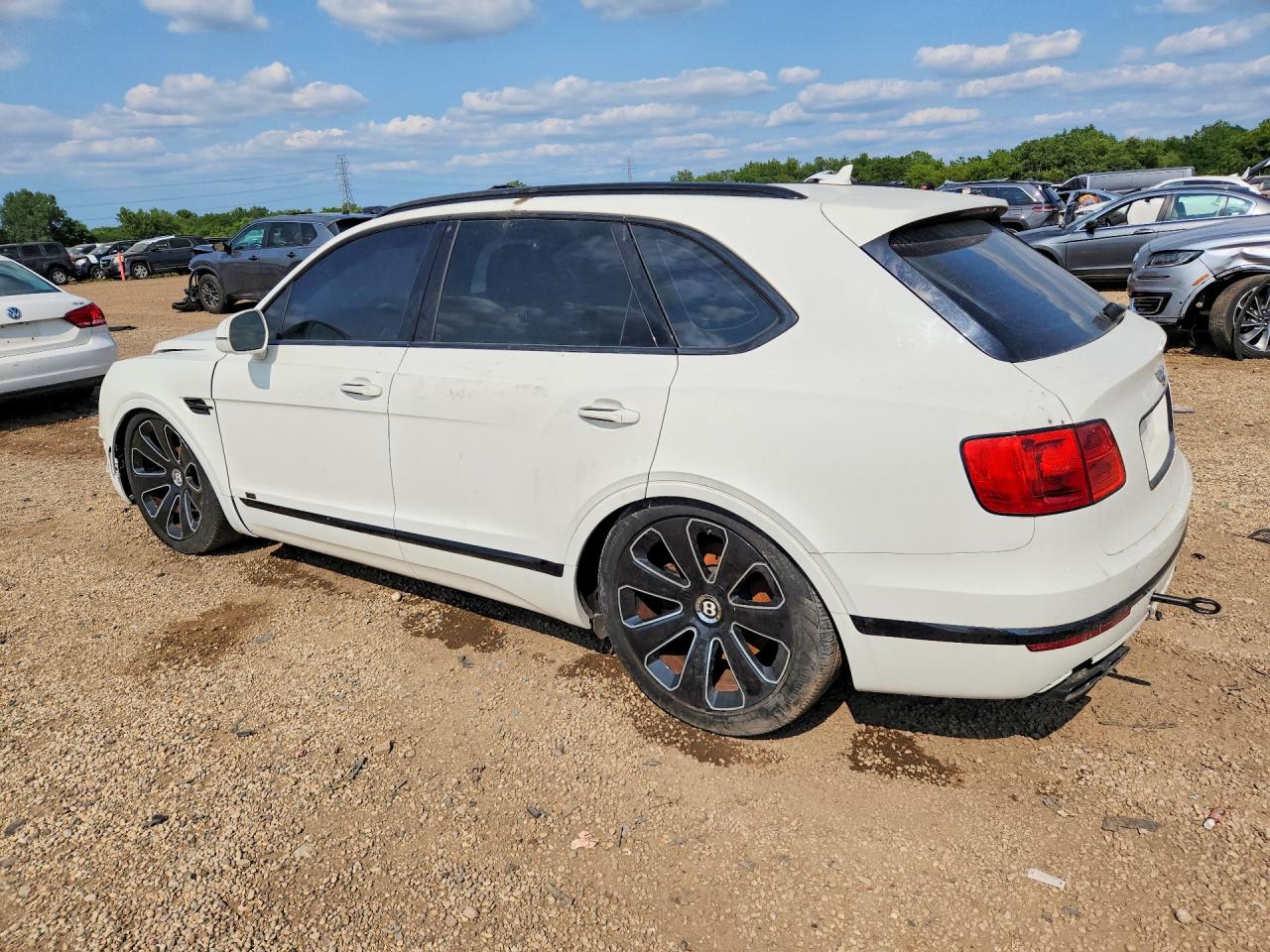 2020 BENTLEY ALL OTHER