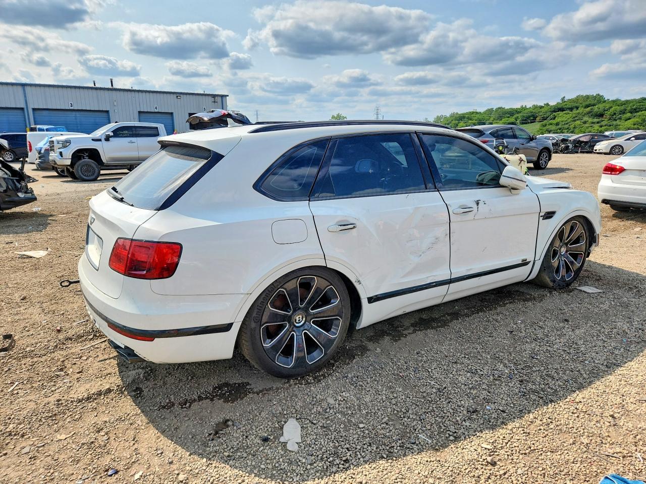 2020 BENTLEY ALL OTHER