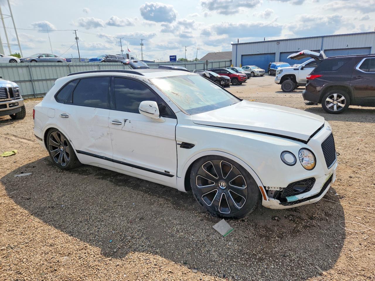 2020 BENTLEY ALL OTHER