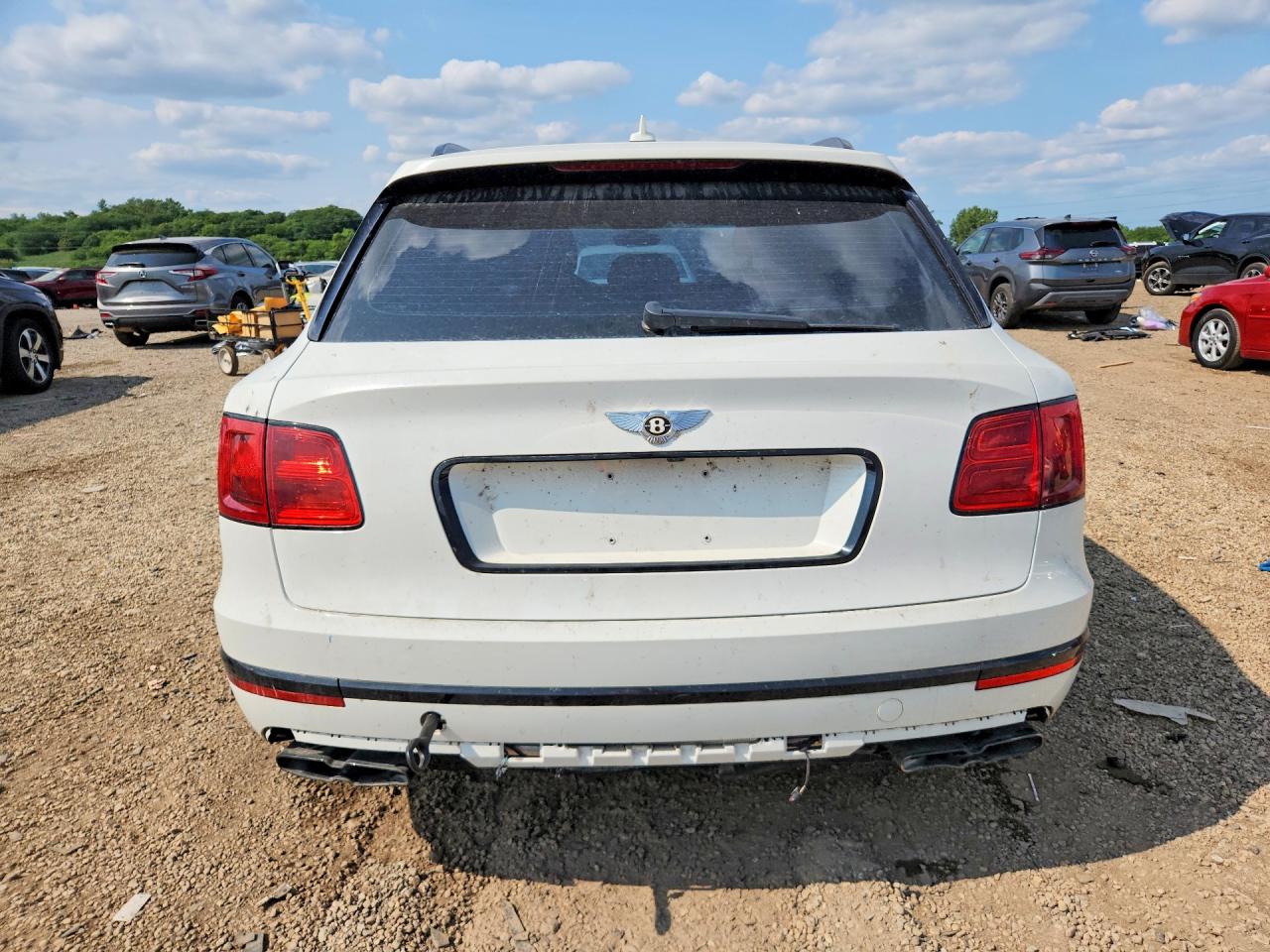 2020 BENTLEY ALL OTHER