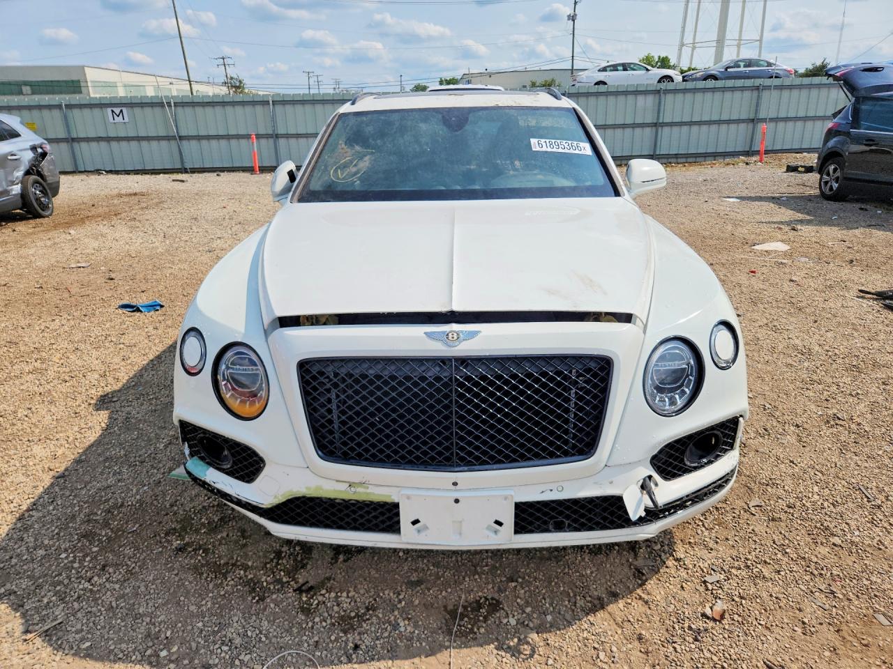 2020 BENTLEY ALL OTHER