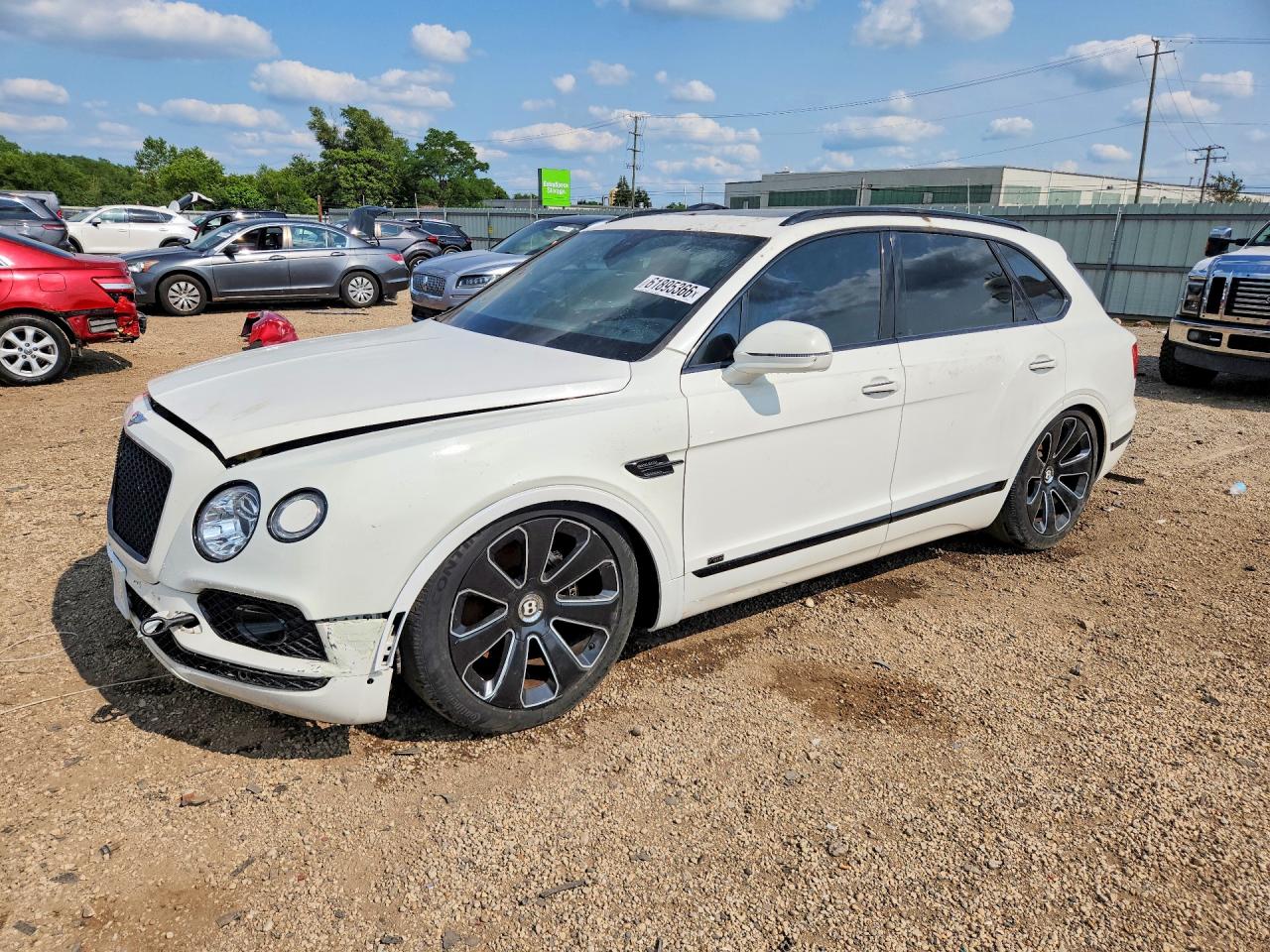 2020 BENTLEY ALL OTHER