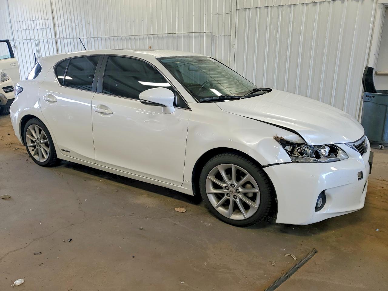 2012 LEXUS CT 200