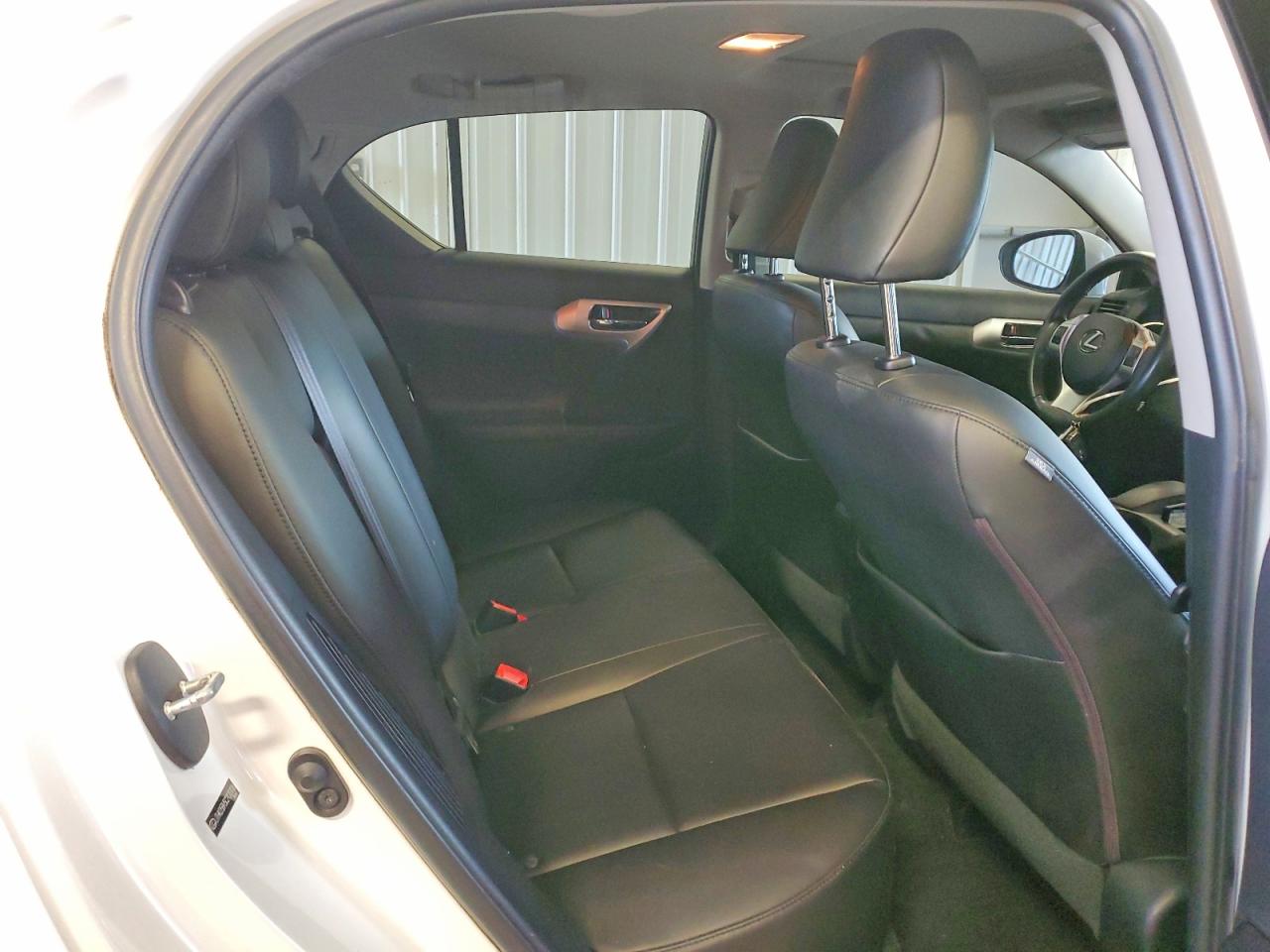 2012 LEXUS CT 200