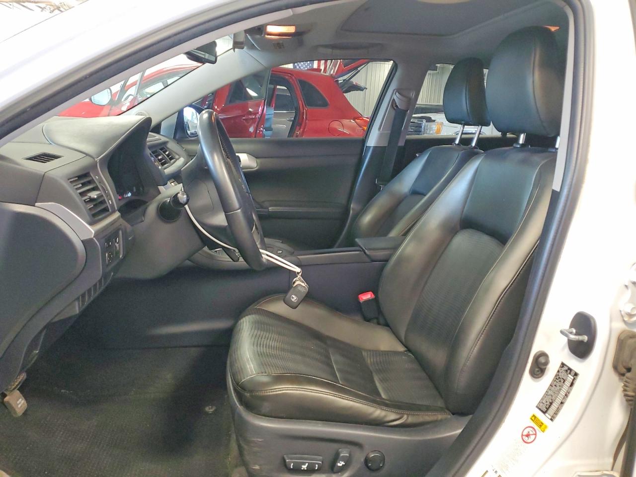 2012 LEXUS CT 200