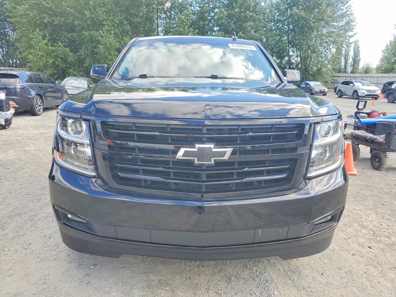 2019 CHEVROLET SUBURBAN