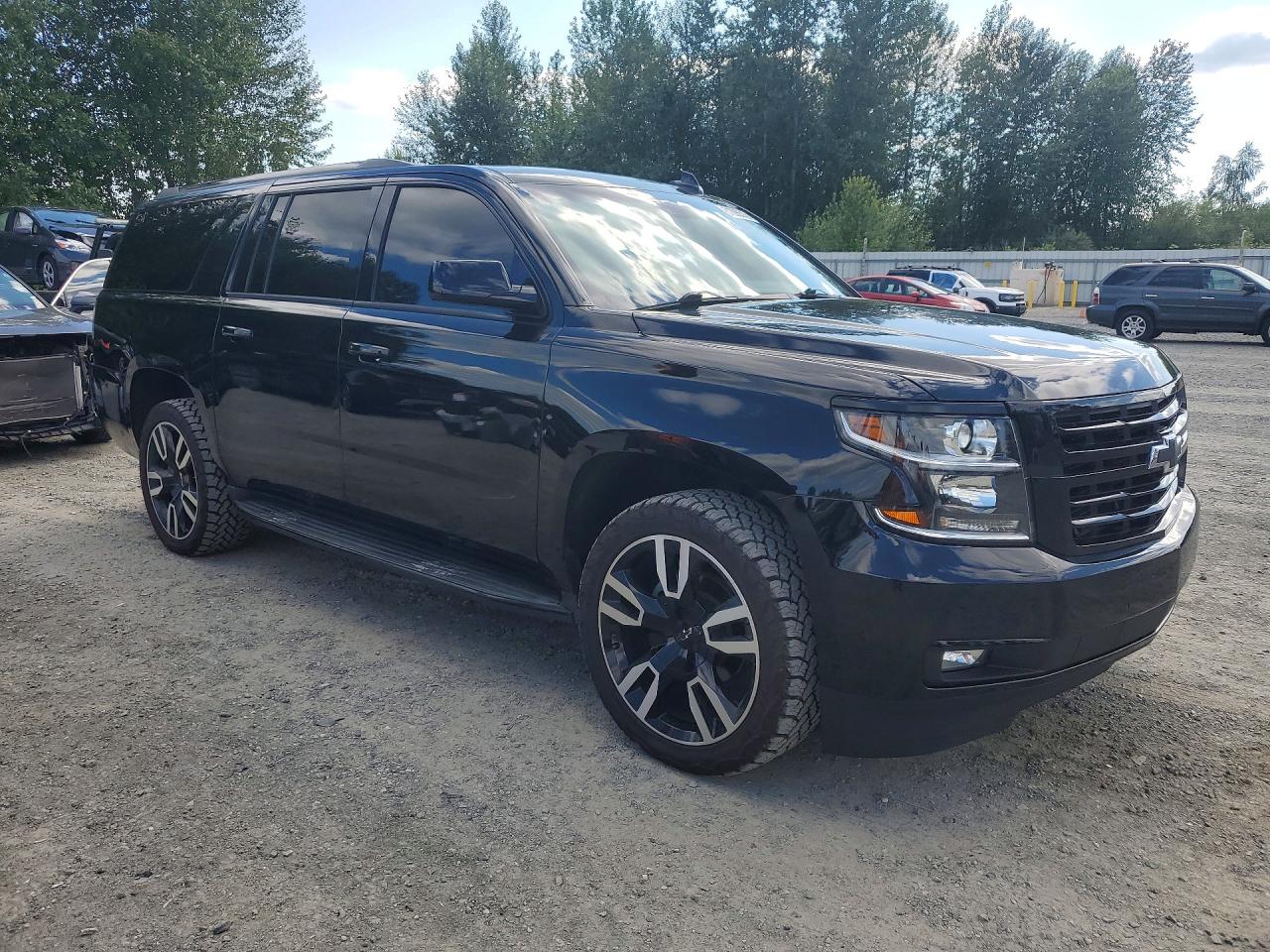 2019 CHEVROLET SUBURBAN