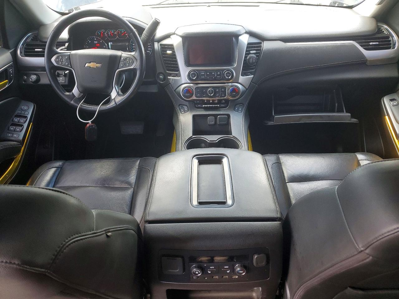 2019 CHEVROLET SUBURBAN