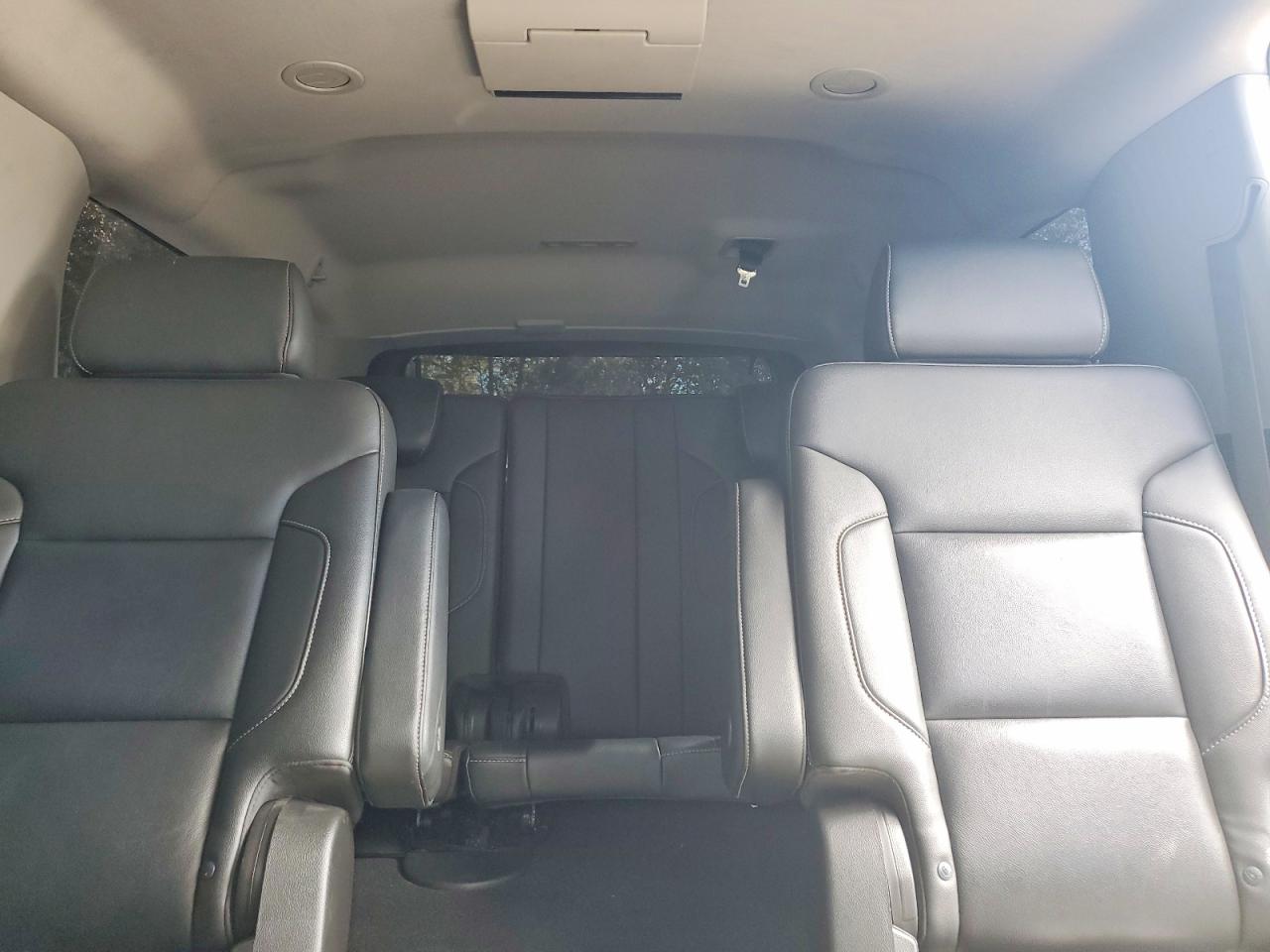 2019 CHEVROLET SUBURBAN