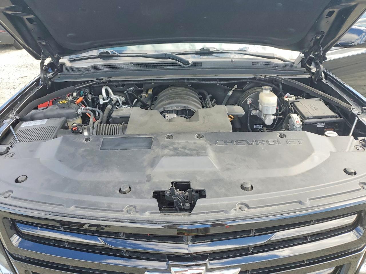 2019 CHEVROLET SUBURBAN