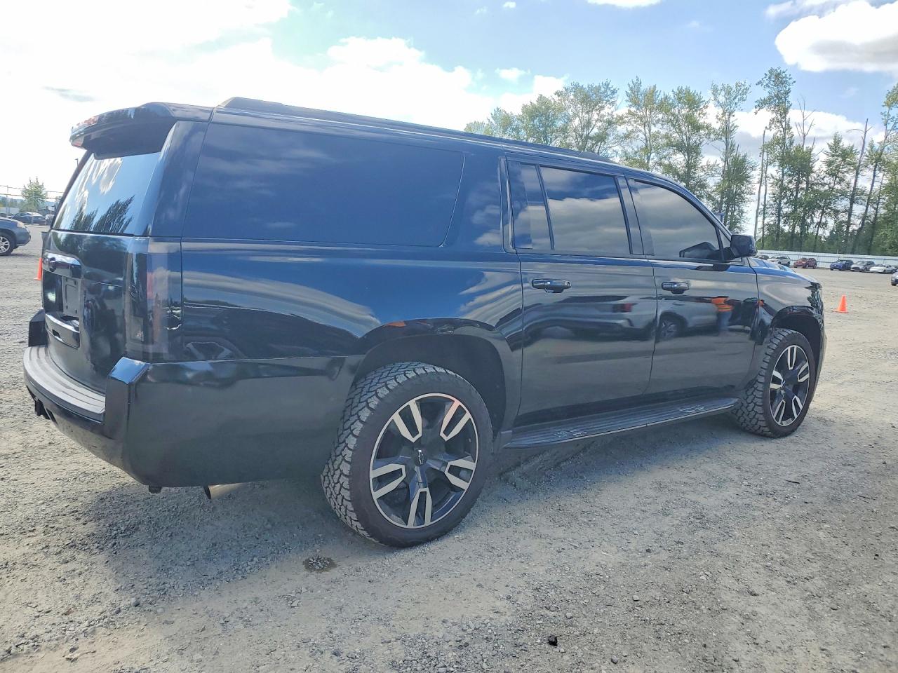 2019 CHEVROLET SUBURBAN