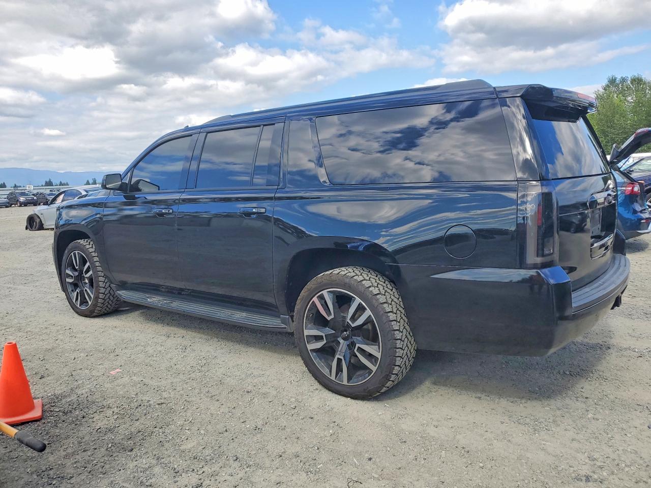 2019 CHEVROLET SUBURBAN