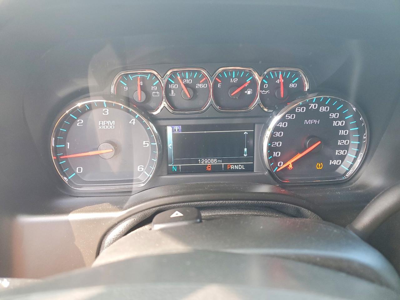 2019 CHEVROLET SUBURBAN