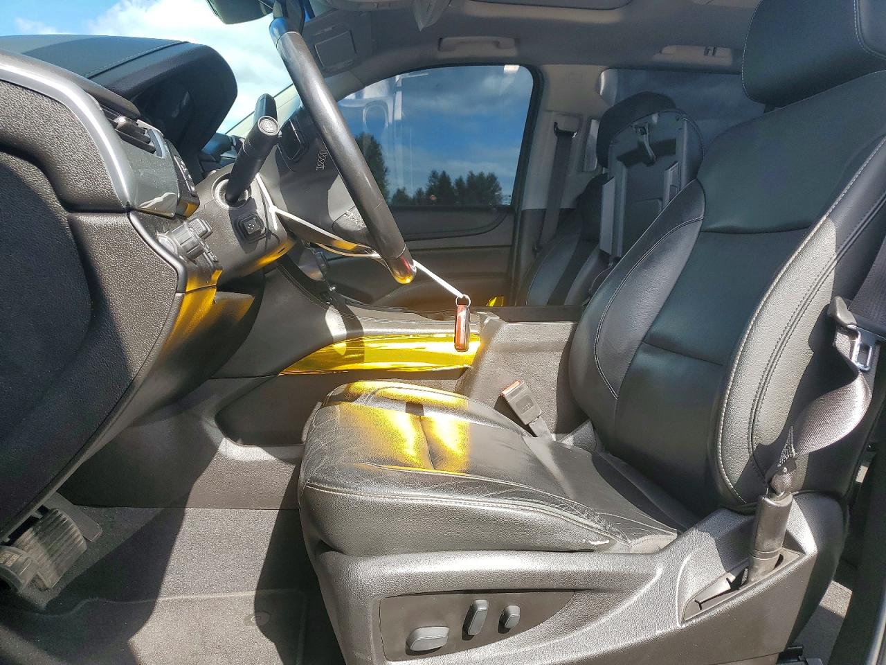 2019 CHEVROLET SUBURBAN