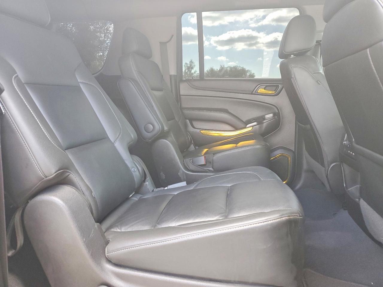 2019 CHEVROLET SUBURBAN