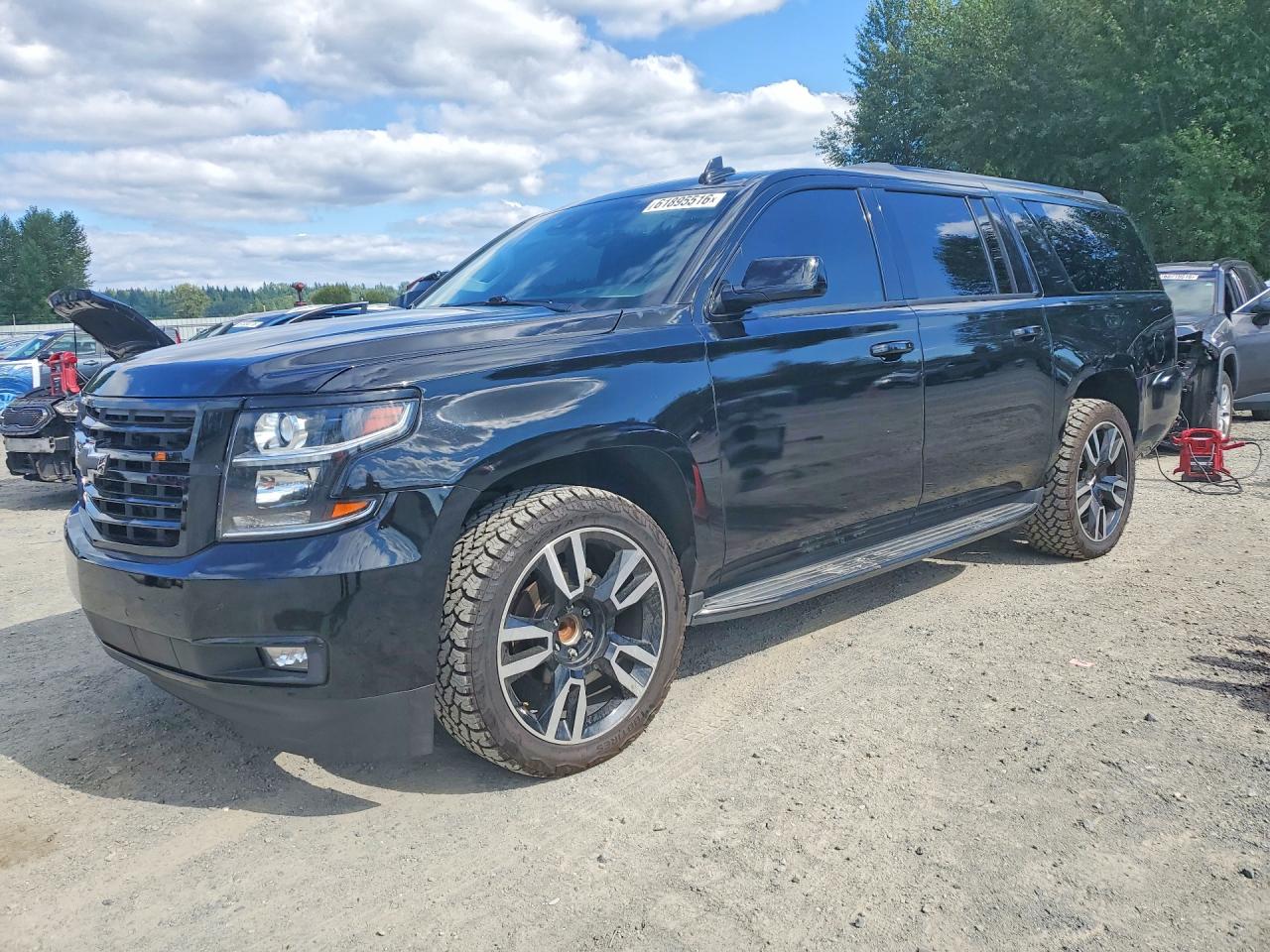 2019 CHEVROLET SUBURBAN
