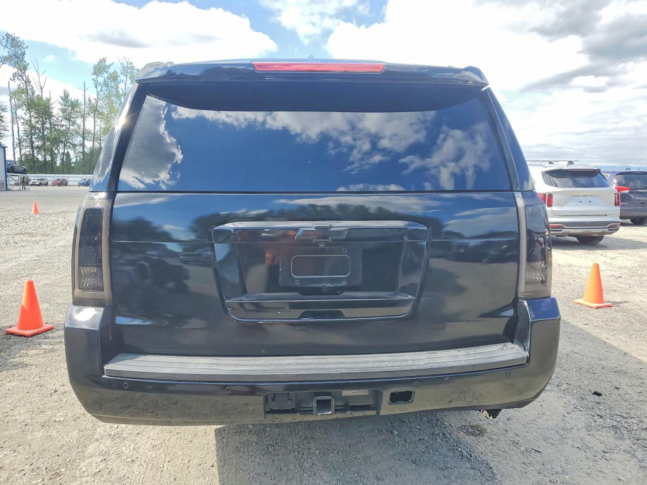 2019 CHEVROLET SUBURBAN