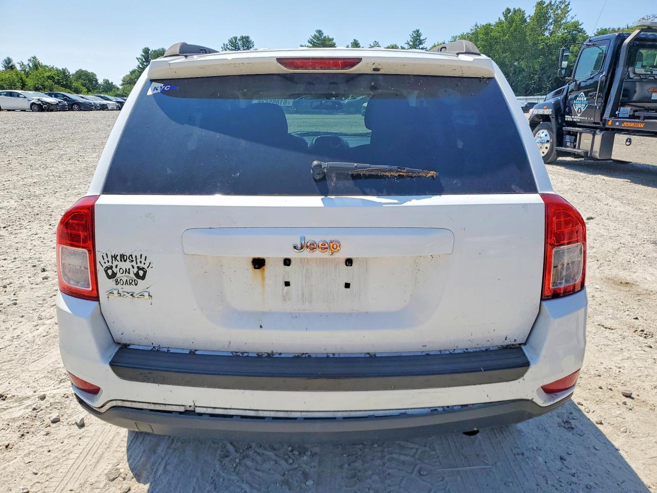 2013 JEEP COMPASS