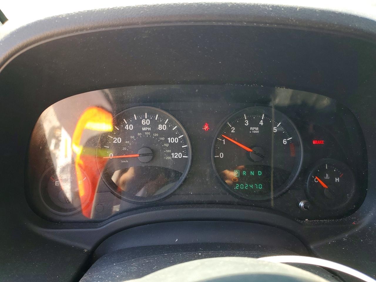 2013 JEEP COMPASS