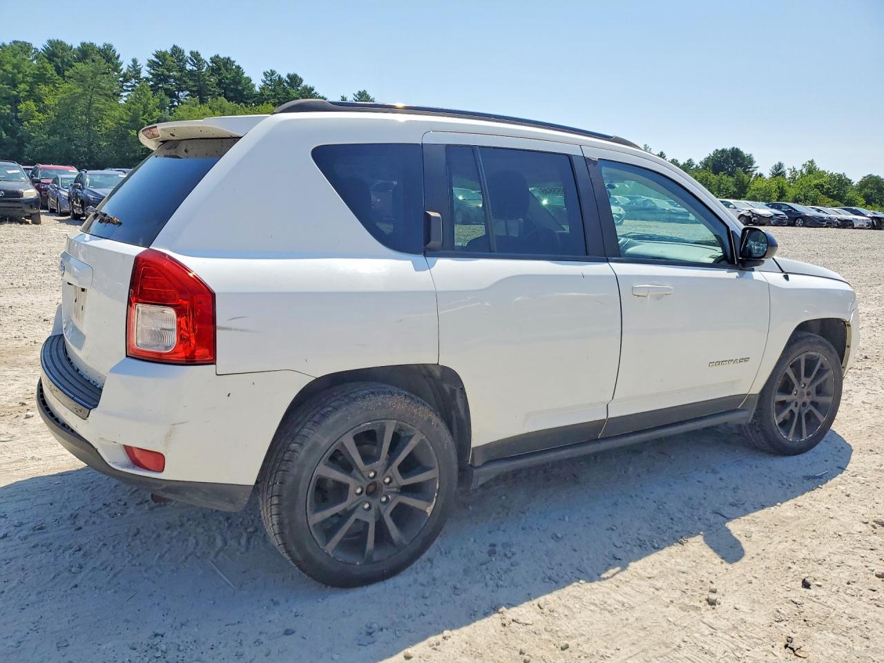 2013 JEEP COMPASS