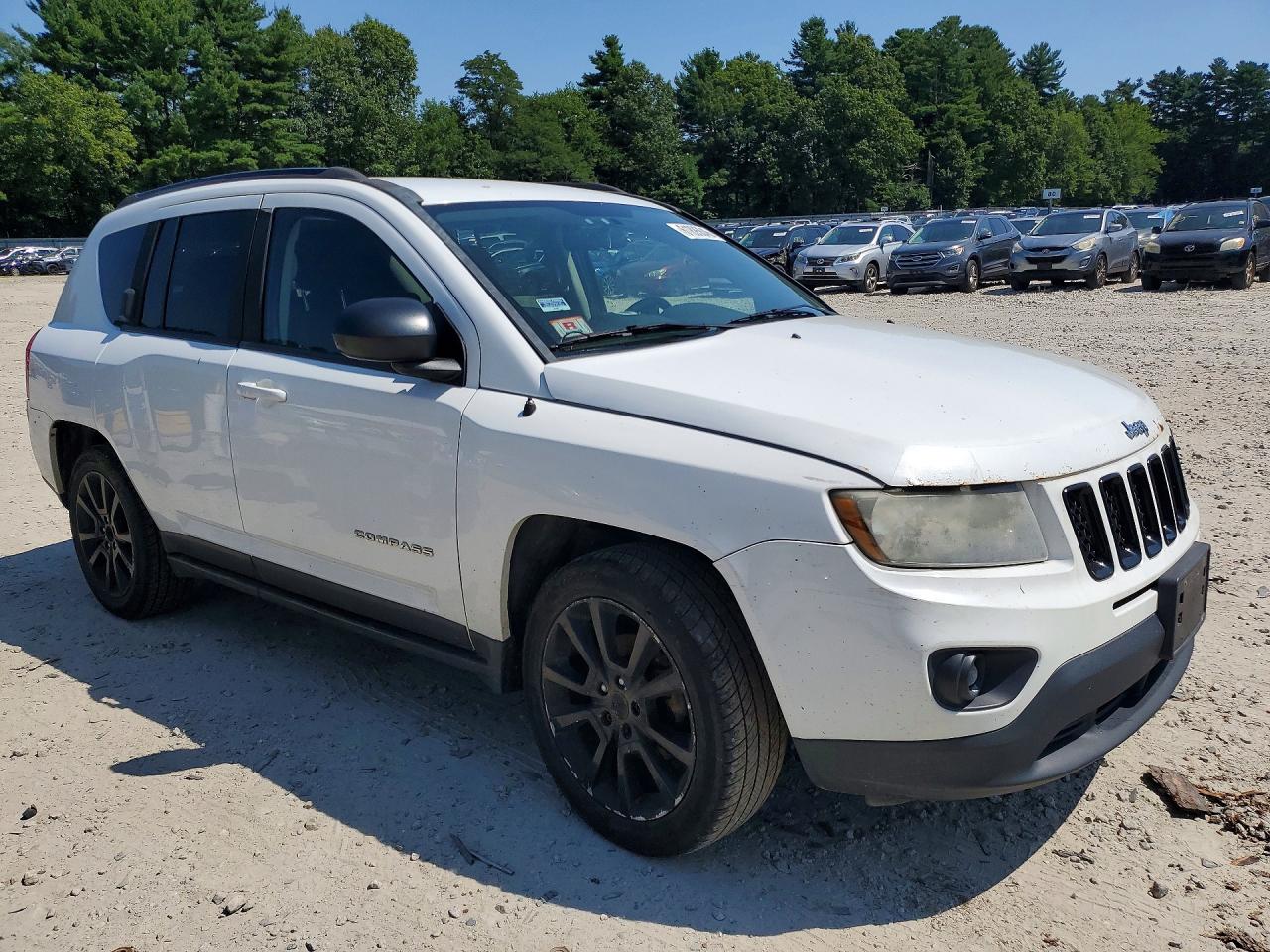 2013 JEEP COMPASS