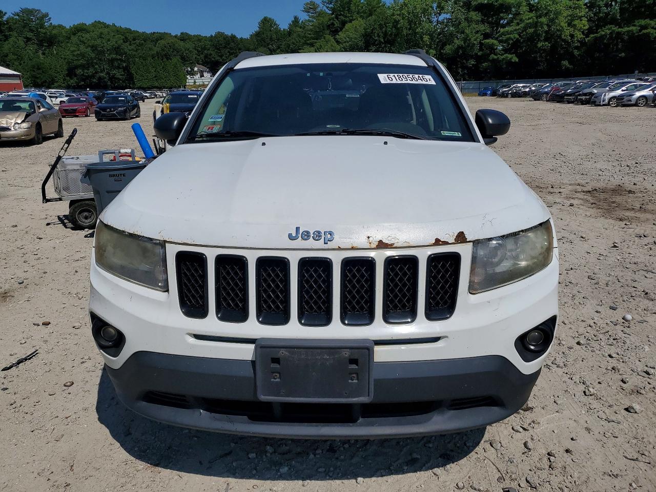 2013 JEEP COMPASS
