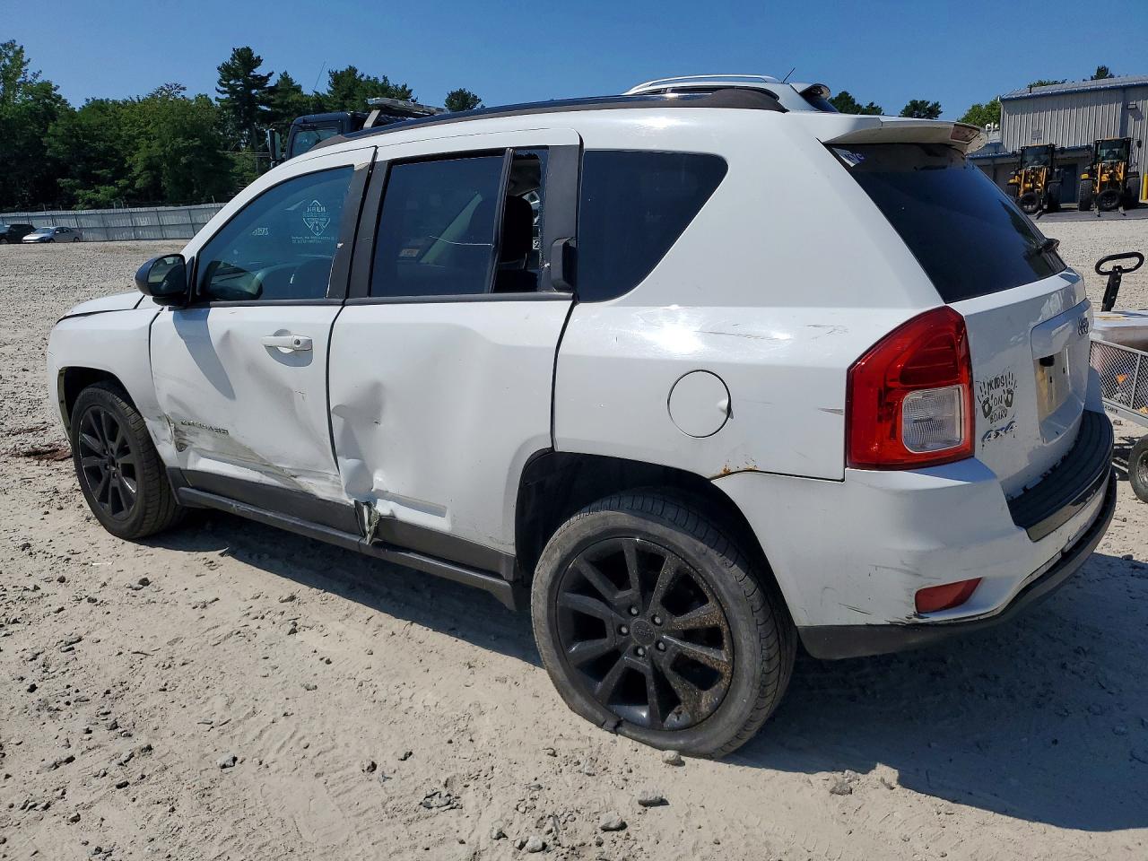 2013 JEEP COMPASS