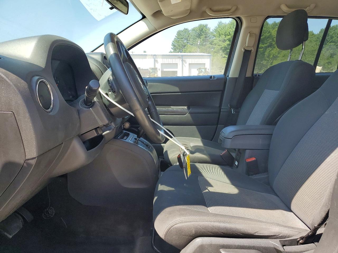 2013 JEEP COMPASS