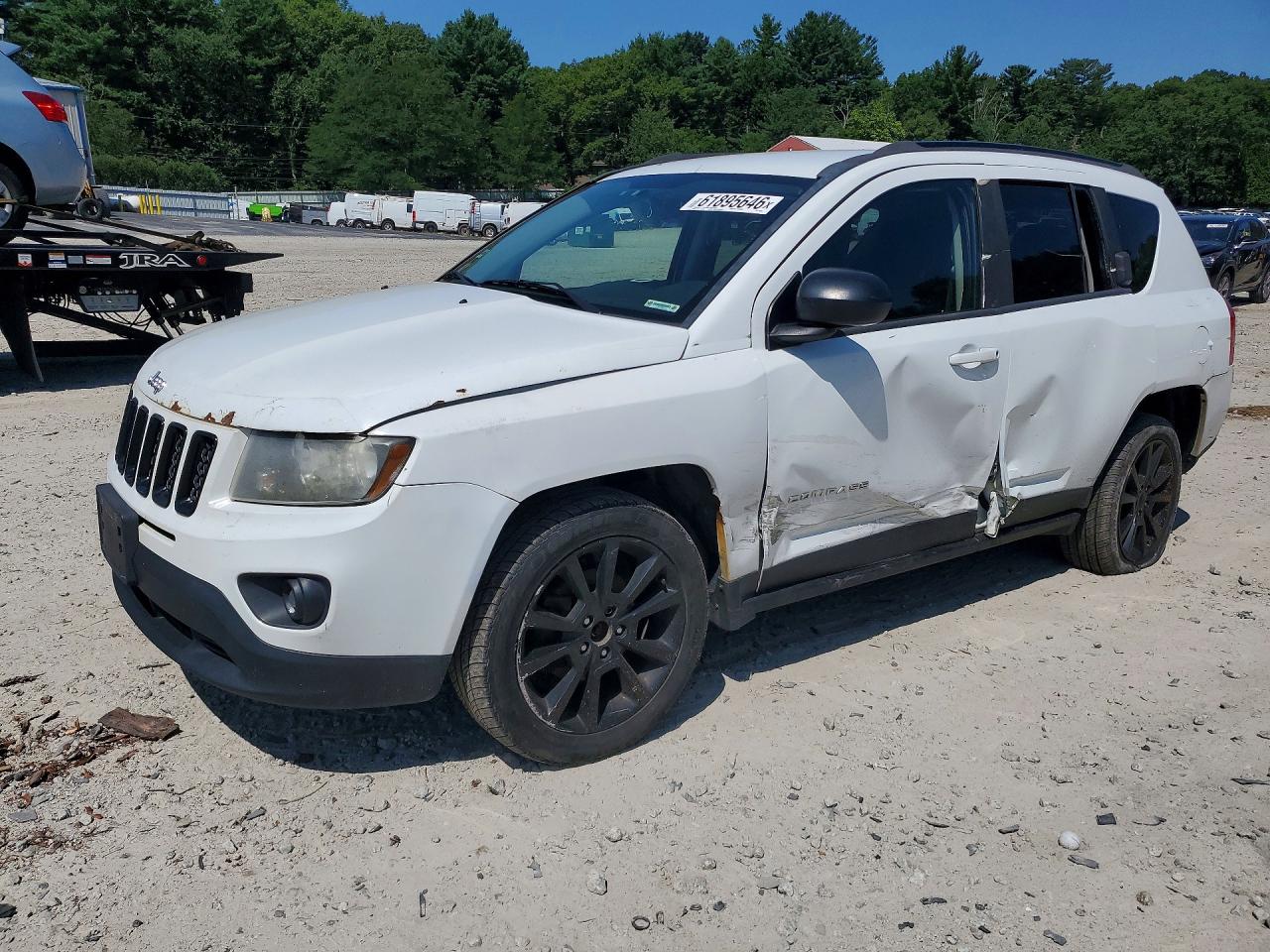 2013 JEEP COMPASS