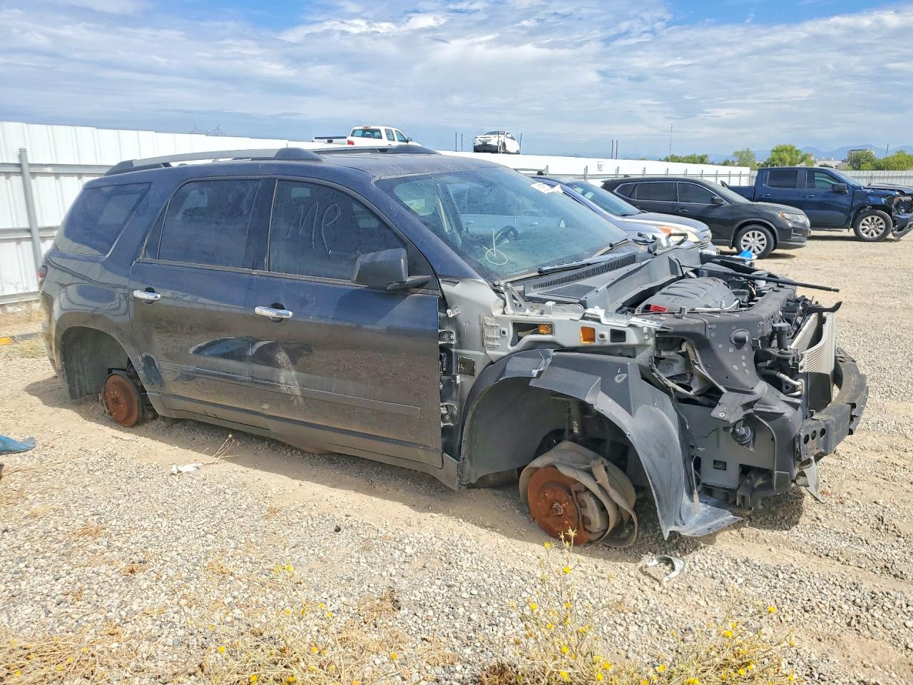 2013 GMC ACADIA