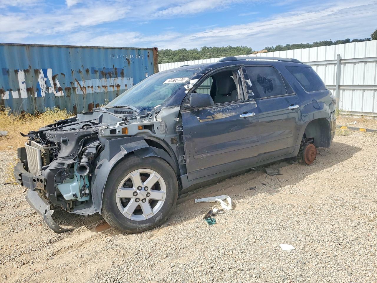 2013 GMC ACADIA