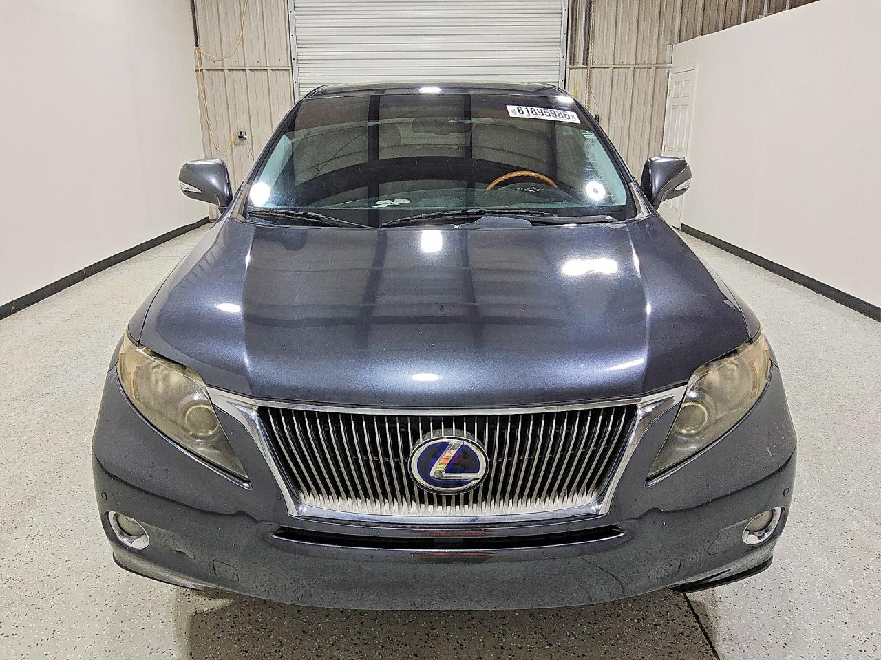 2011 LEXUS RX450